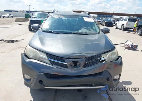 2013 Toyota Rav4 Xle from USA, damaged, VIN JTMRFREV9DD032426